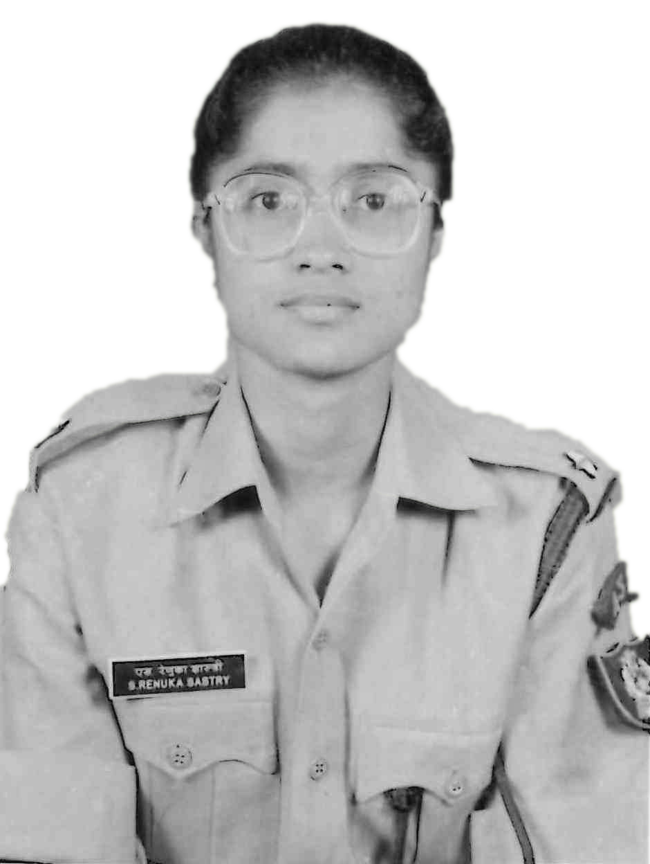S. Renuka Sastry